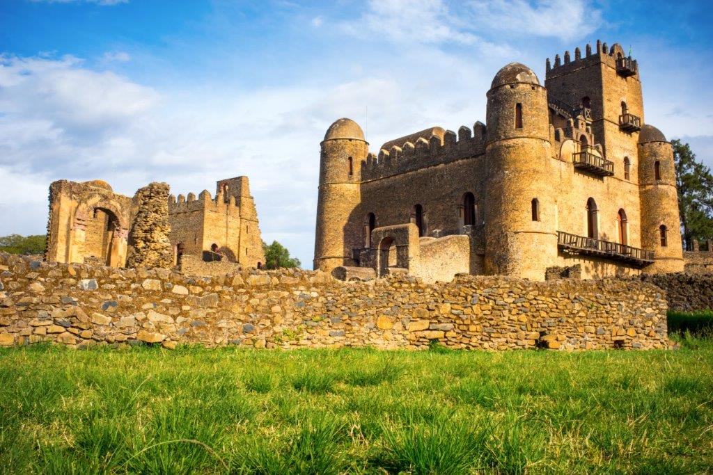 Ethiopia Ancient Wonders