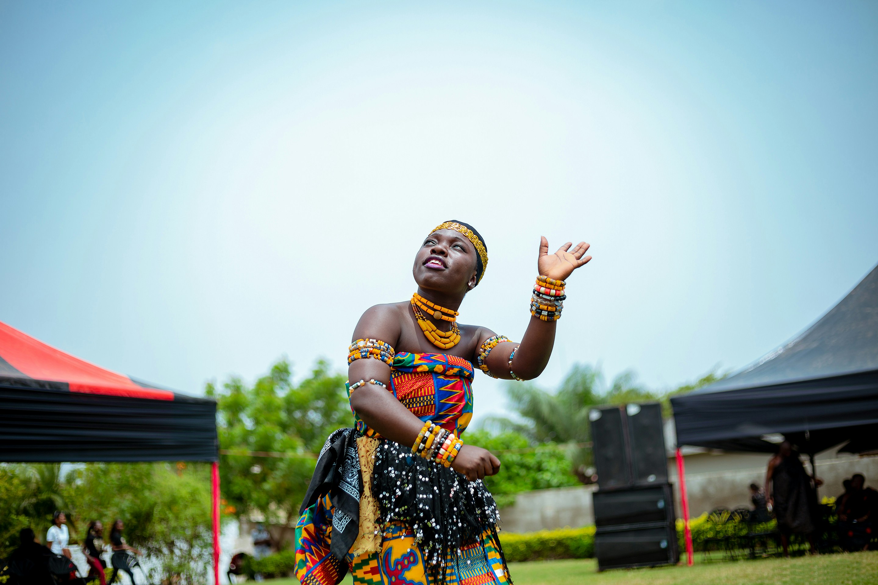 Ghana Heritage
