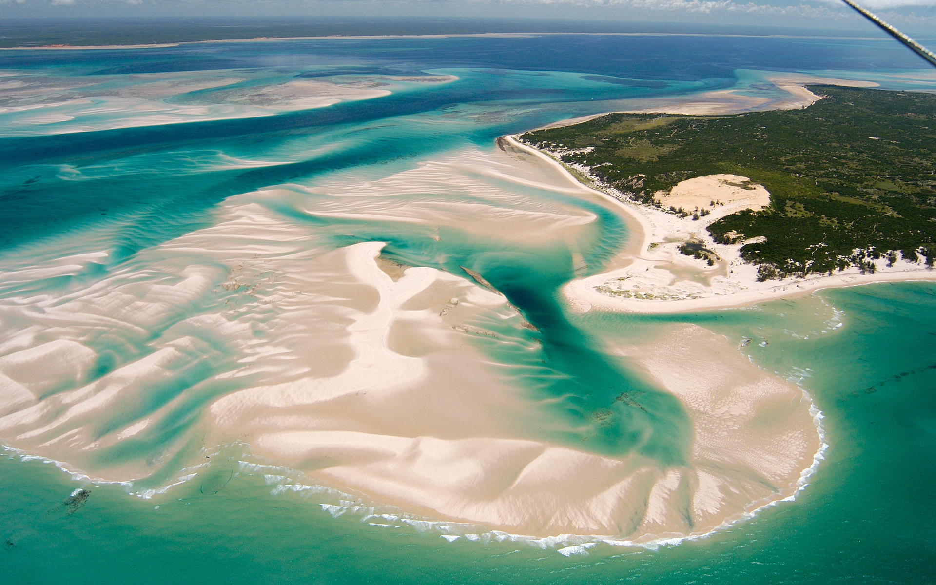 Mozambique Coast