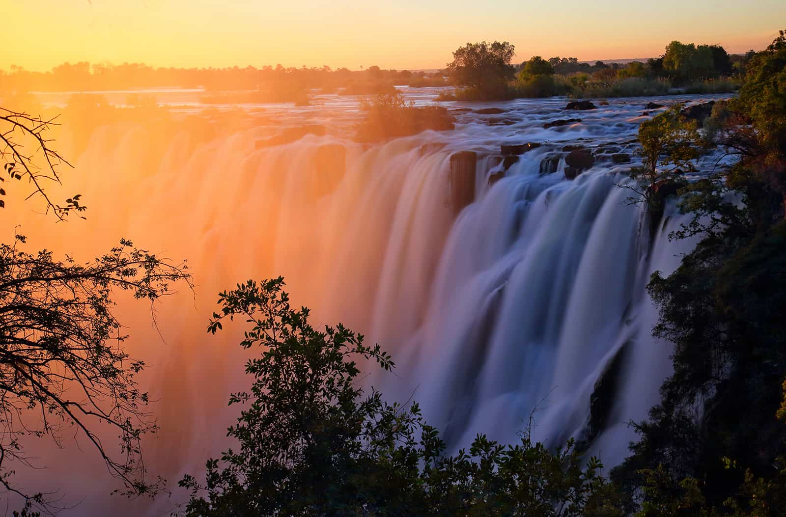 Victoria Falls Adventure