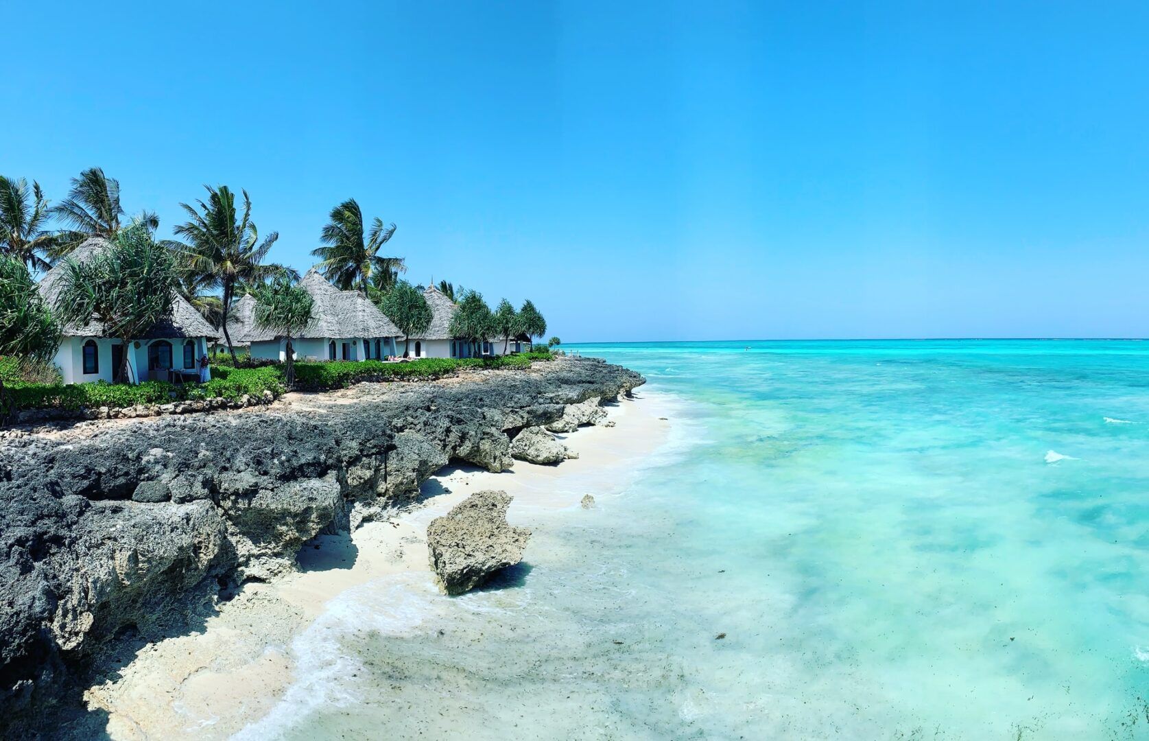 Zanzibar Spice Island