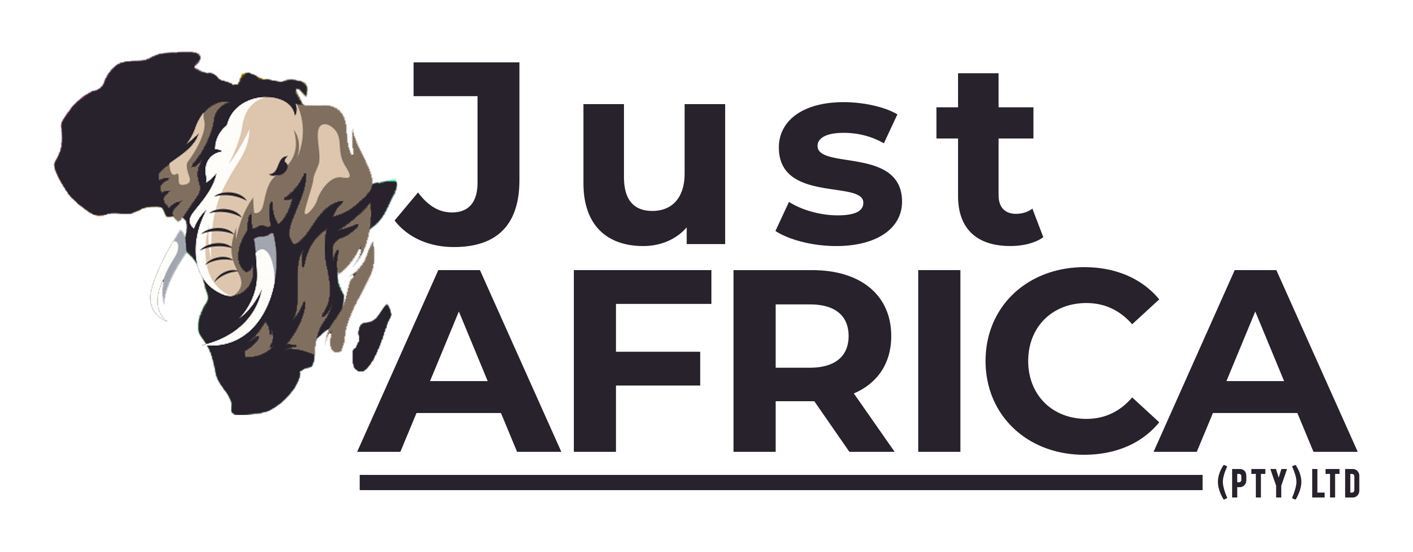 Just Africa Travel Logo